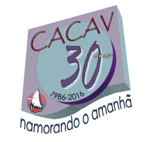 Logostipo dos 30 anos da CACAV 2016