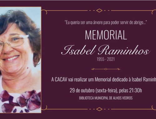 Memorial a Isabel Raminhos